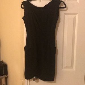 Bcbg dress with pockets